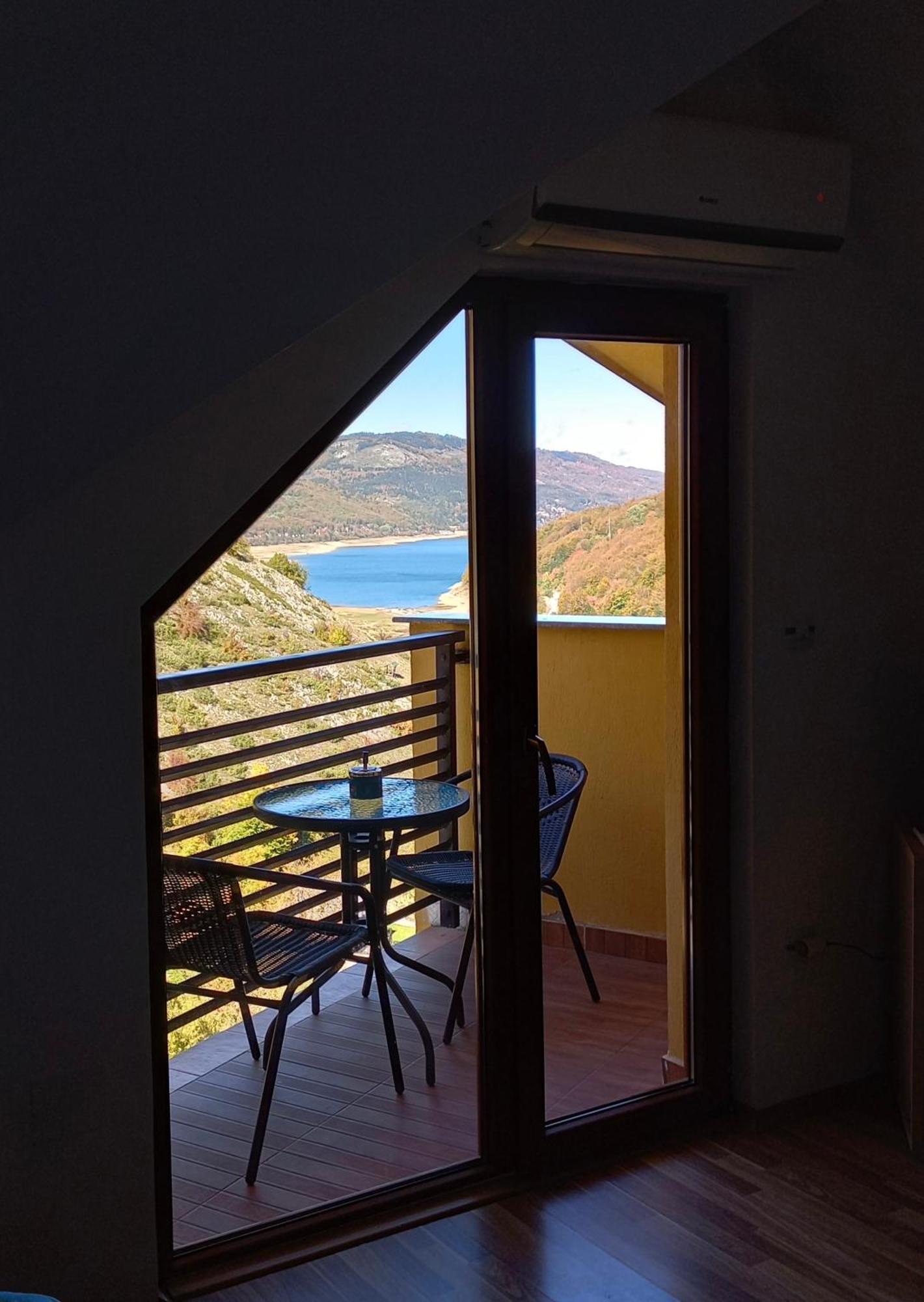 Filip Apartment Mavrovo Exterior foto