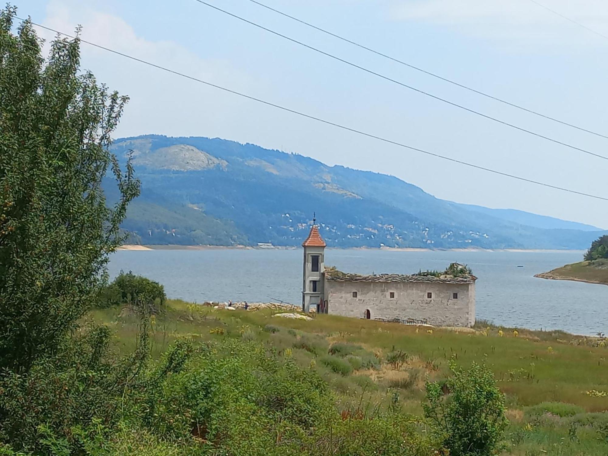 Filip Apartment Mavrovo Exterior foto